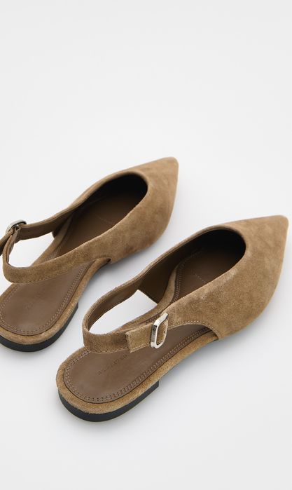 Замшеві слінгбеки Reserved 39