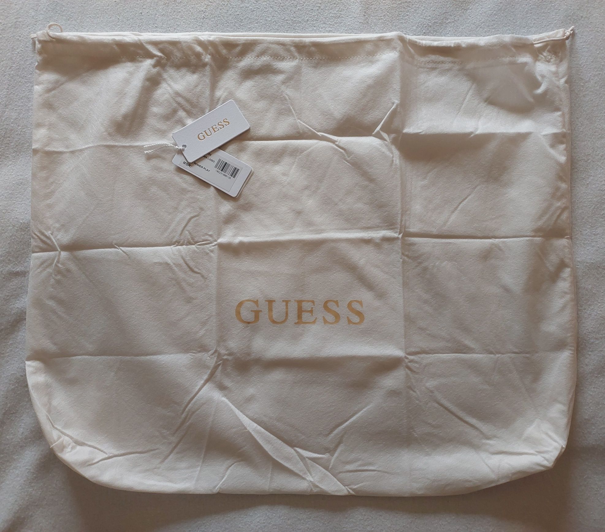 Saco Tecido p/ Mala Guess Original