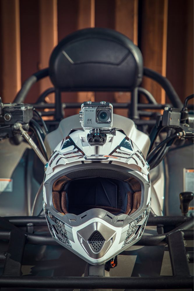Kamera sportowa go pro 4U 4K WIFI