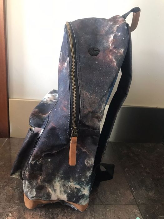 Mochila Note! NOVA com 4 bolsos