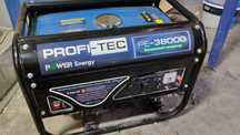 Генератор profi-tec 3.5квт