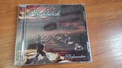 Płyta CD Nightwish -Wishmaster
