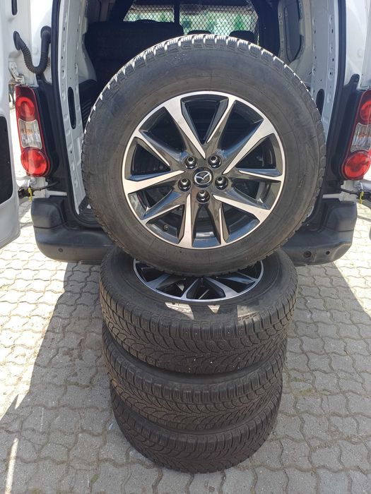 *Alufelgi*Koła*Mazda CX-5*