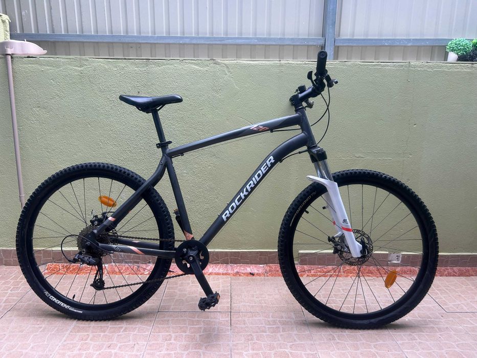 Bicucleta btt de passeio st 120 27,5"