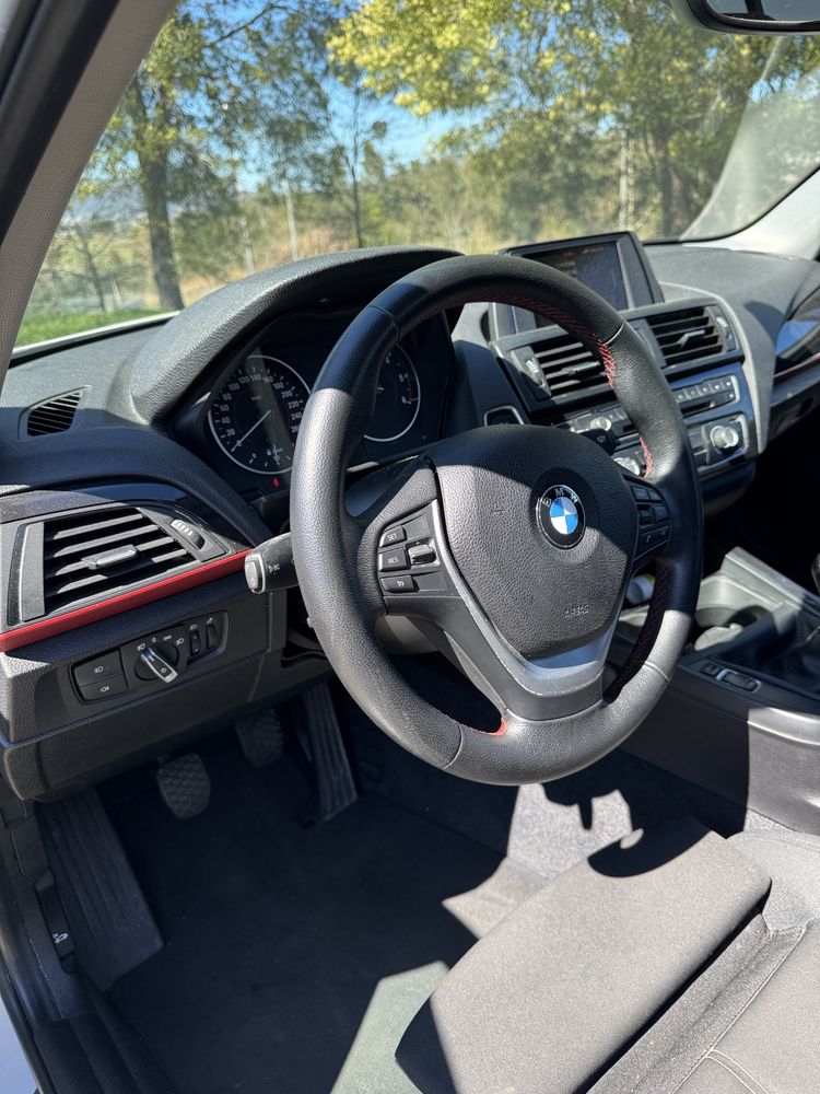 Bmw F20 116d Sport