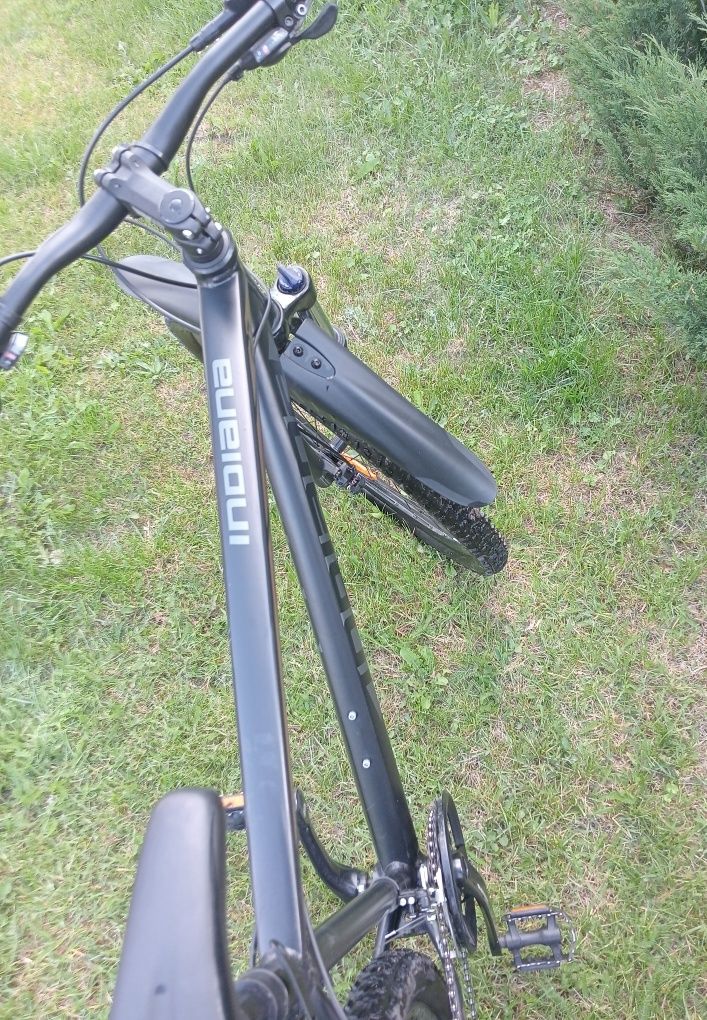 Rower MTB indiana