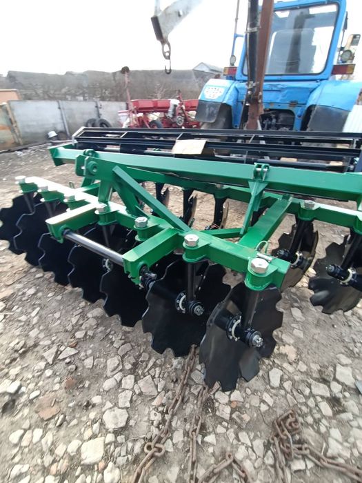 Борона дискова АГН-2,5 ,СТЕП,ДАН,АГН ,АГ, Лущильник,Дискового,доставка