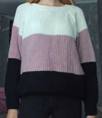 Женский свитер весна-зима