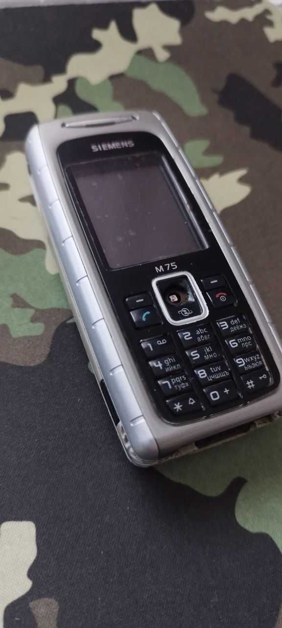 Siemens M75 , Сіменс М75, Сименс М75 в хорошому робочому стані