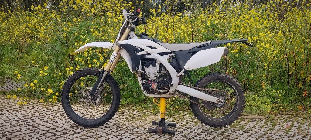Vendo Yamaha YZ250F