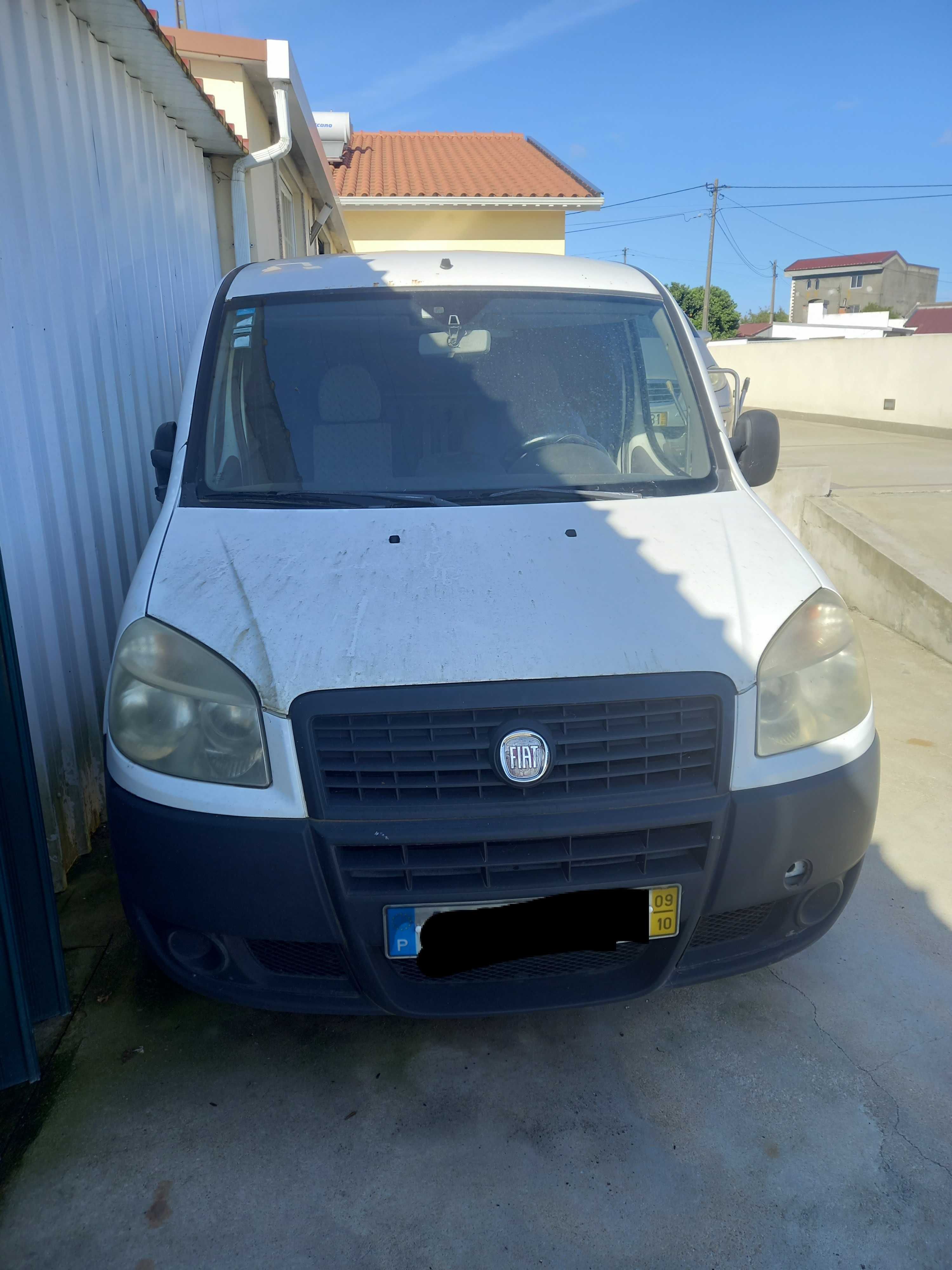 Fiat Doblo isotérmica