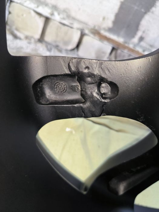 Диски оригинал Skoda