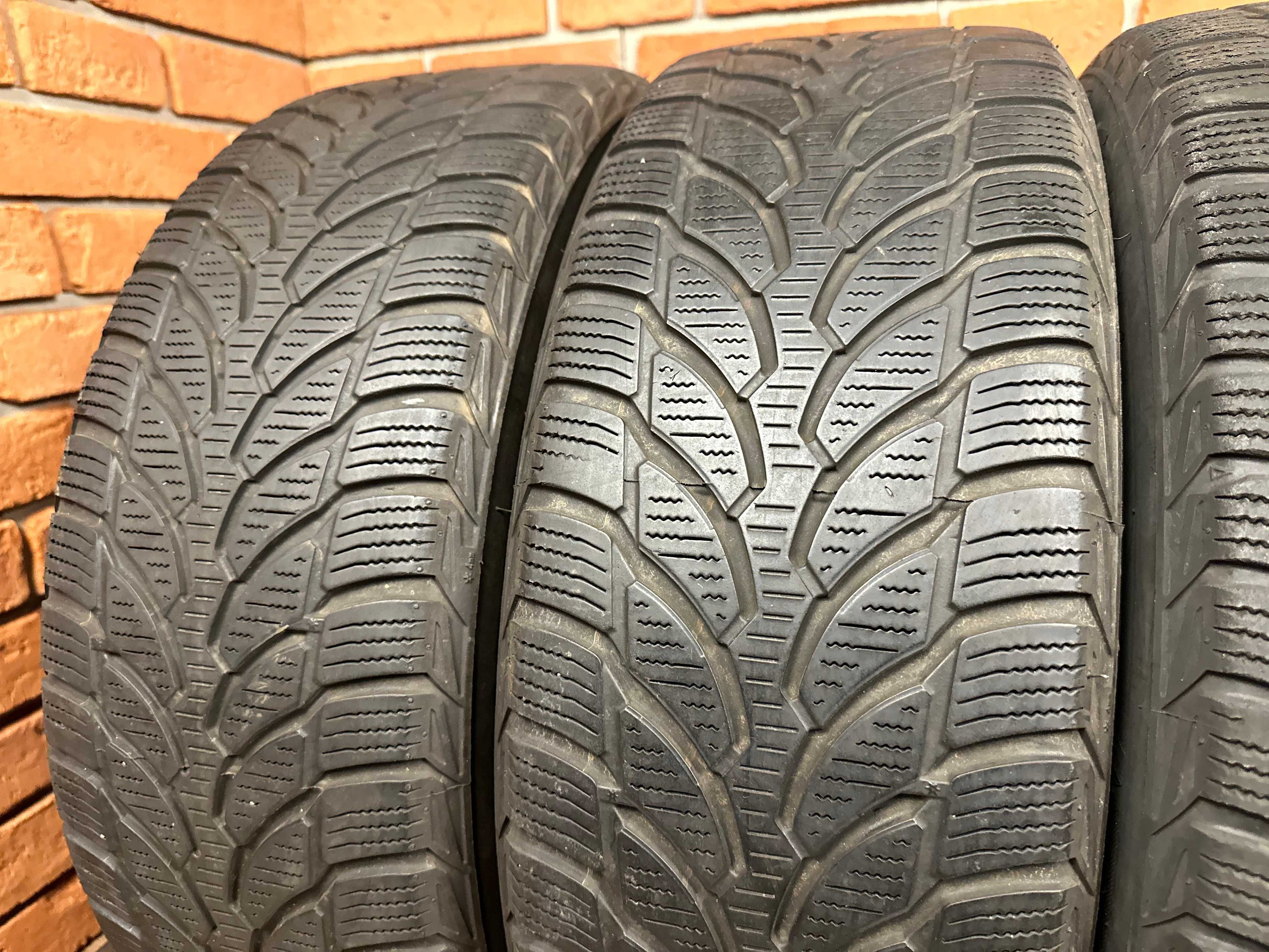 Opony Bridgestone Blizzak LM-32 205/60R16