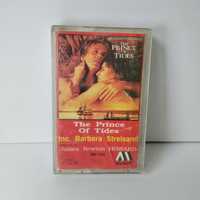 Opakowanie na kasetę kaseta magnetofonowa The Prince Of Tides