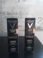 Nowy podklad Vichy Dermablend 3D  nr. 25