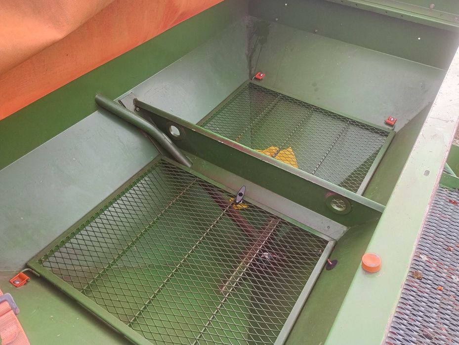 Agregat uprawowo-siewny Amazone adp 402 lub zamiana na przyczepę 16 t