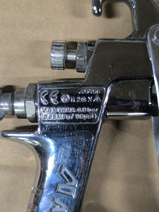 Краскопульт anest ivata w400 WBX