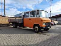Mercedes-Benz 608D дубль кузов 4.9м 5t ідеально під кран маніпулятор