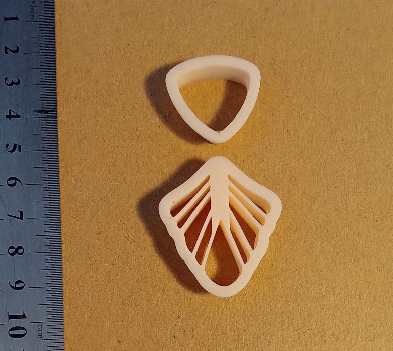 Cortador para massa Fimo