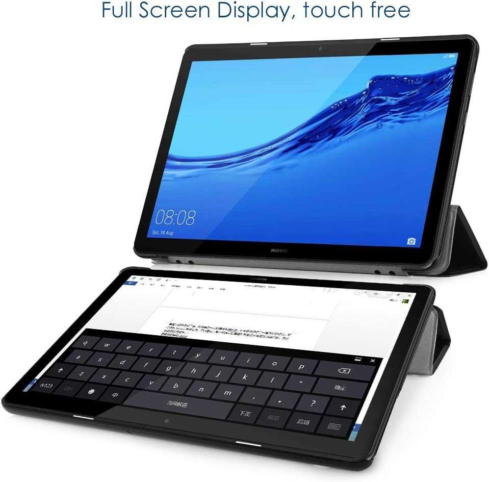 Capa NOVA tablet Huawei MediaPad T5 10
