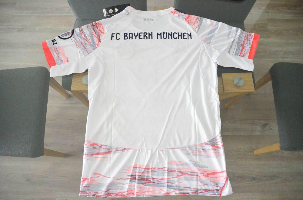 Camisola do Bayern Munique (portes gratis)