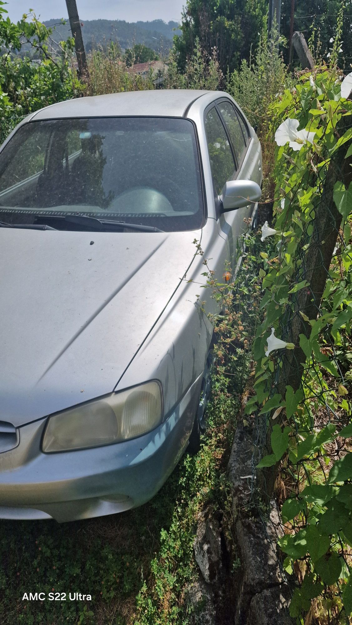 Hyundai Accent LC 1.3 Gasolina 86 cv