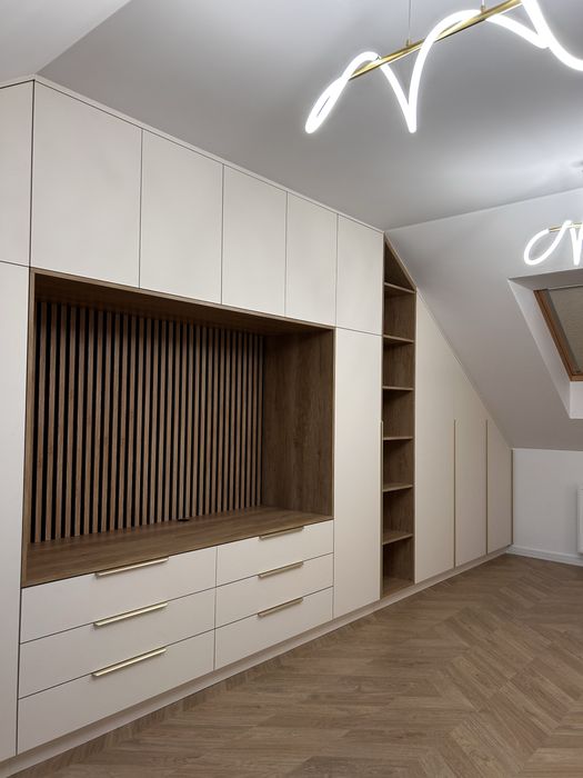 STOLARZ – Meble na wymiar | Marki / Warszawa / Okolice