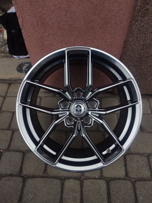 Nowe alufelgi 17 5x114,3 et38 Honda Mazda Toyota kia Hyundai Dacia itp