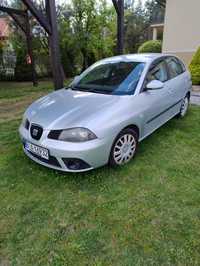 Seat Ibiza 2006 w pełni sprawny zaczyna rdzewiec