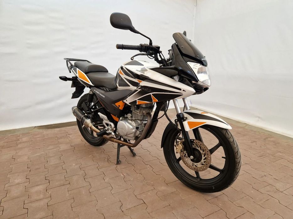 Honda CBF CBF 125 Sport Wydech Na Kat B i A ! CBR YBR YZF Forza MGmoto WLKP