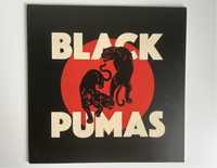 Вініл - Black Pumas (white vinyl)