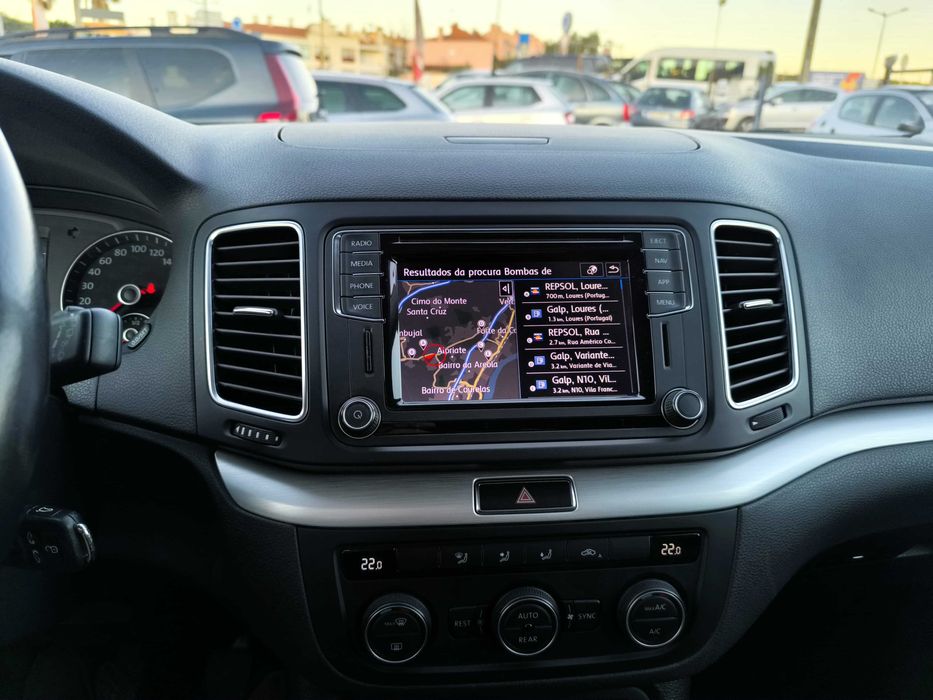 VW Sharan 2.0 TDI 150cv Confortline