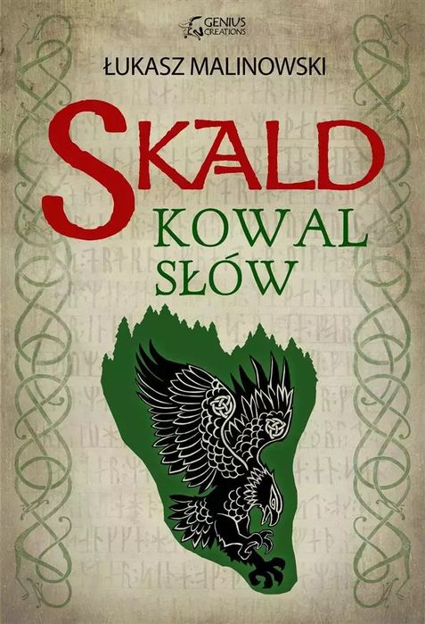 Skald T.2 Kowal słów. Genius Creations