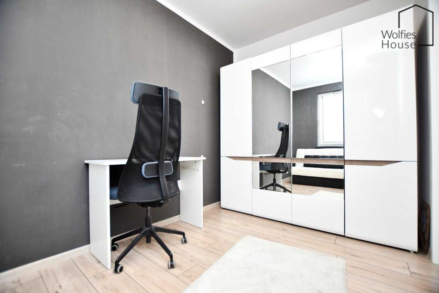 Olsza | 2 POK. | 32m2 | Balkon | ENG