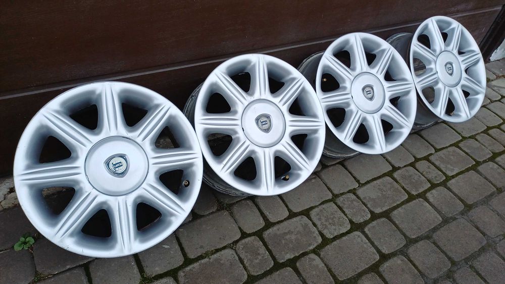 15" alufelgi 4x98 fiat doblo mito stilo bravo 500 nemo bipper delta