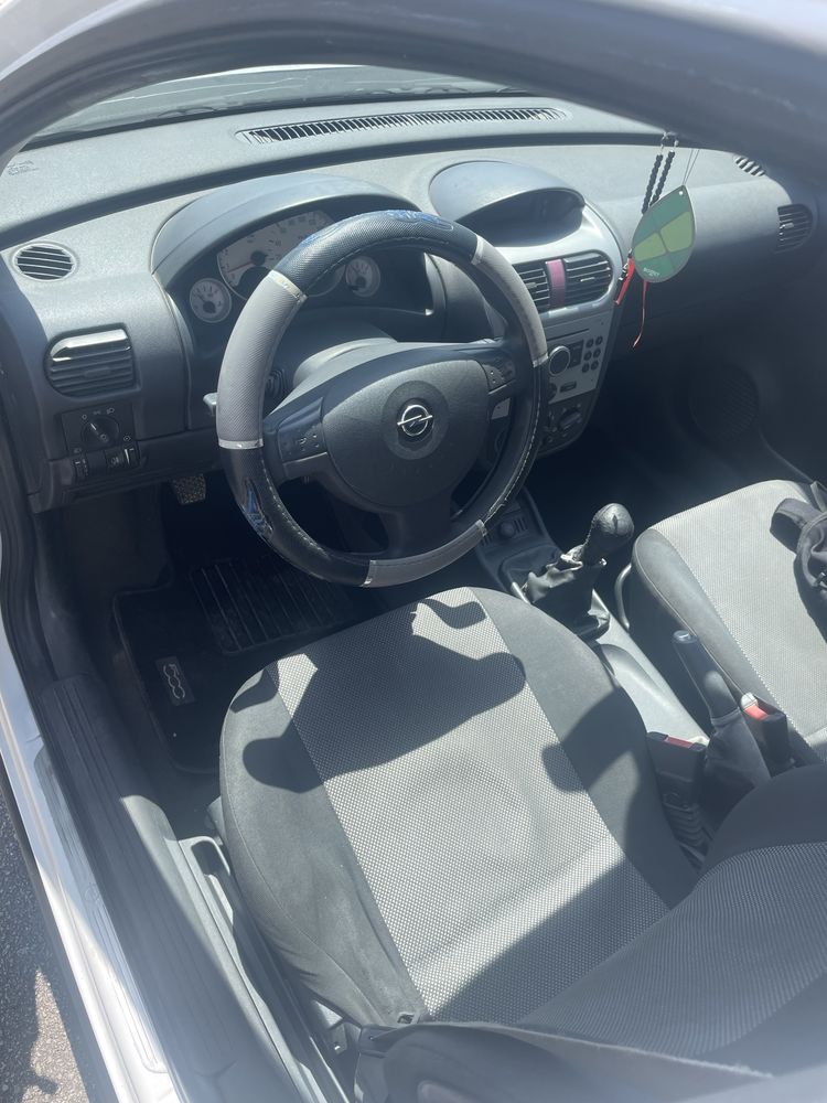 Corsa c 1.3cdti opel 5 lugares