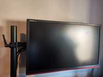 Monitor Gaming AOC 24" 144Hz - Negociável