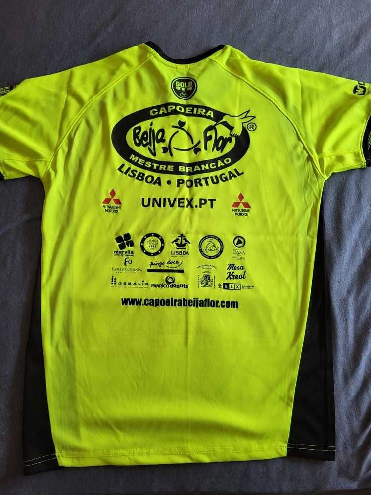 T-Shirt Fitness Nova
