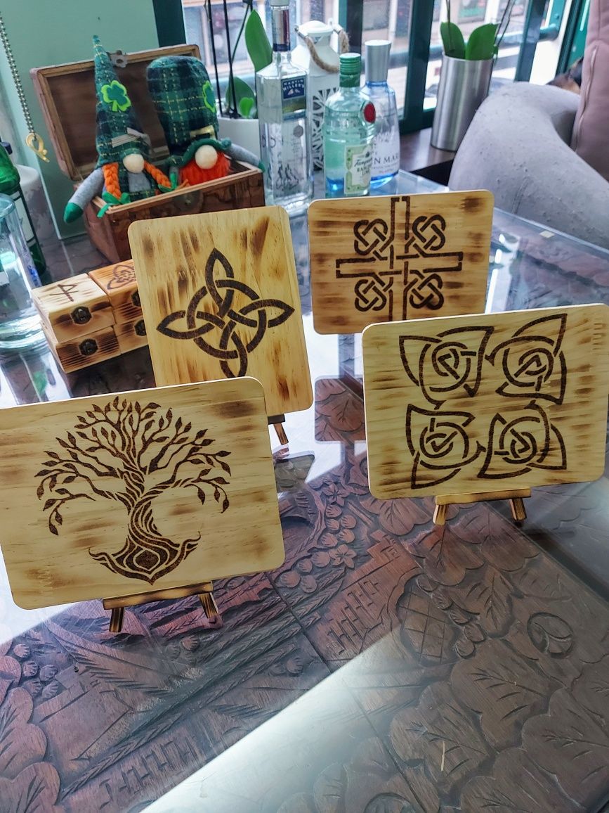 Decoração | Celtas