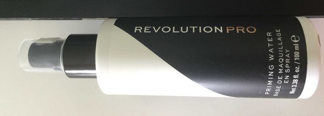 NOWE RevolutionPro Priming Water - Baza pod makijaż