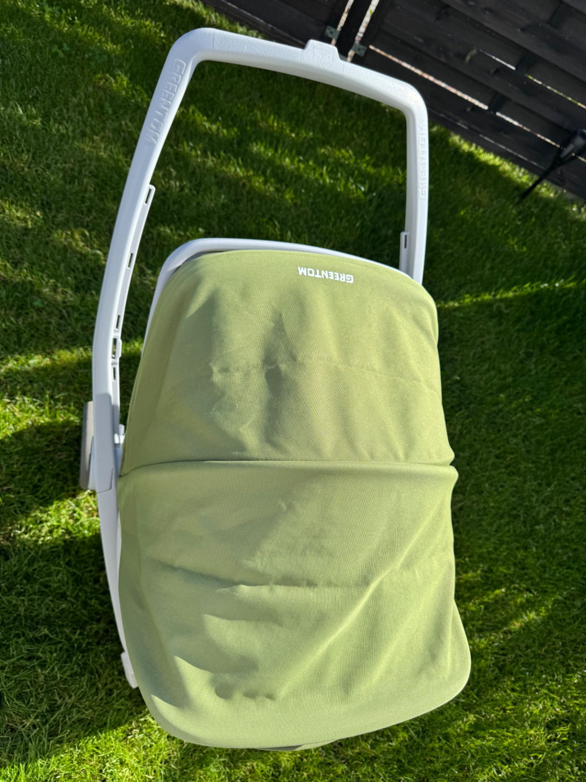 Wózek Greentom revisible