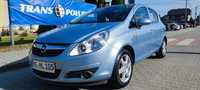 Opel Corsa 1.2 Benzyna 4 cylindrowy Niski Przebieg