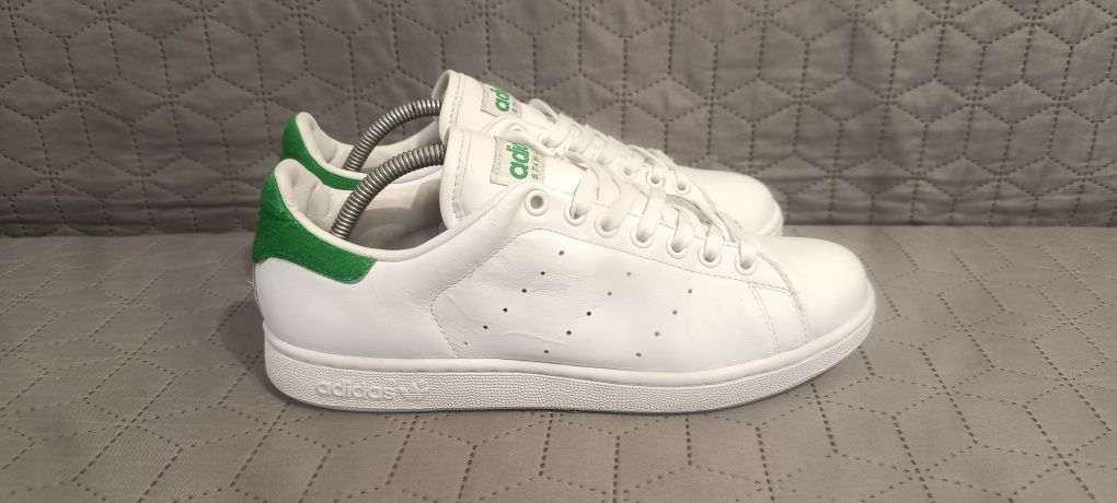 Шкіряні кросівки ADIDAS STAN SMITH, 43 р., 27,5 см