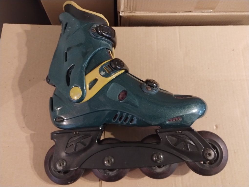 Rolki Rollerblade Fusion MX