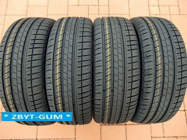 Opony LETNIE 205/55R16 4szt WYSYŁKA ciche