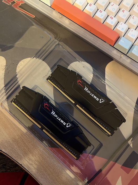 Оперативная память G.SKILL (2x8) 3200