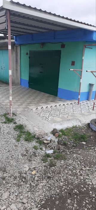 Гараж южка без вложений