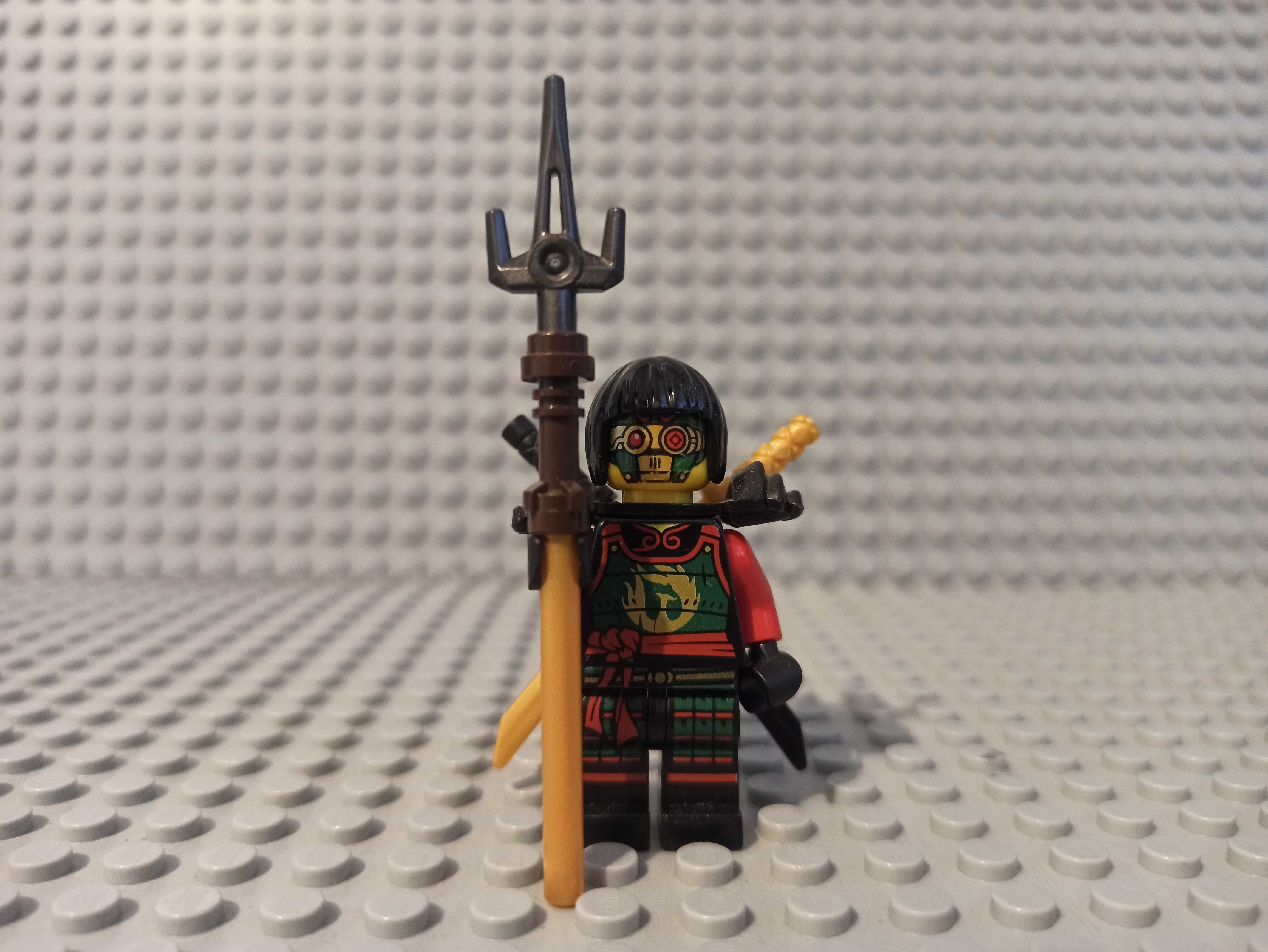 Lego Ninjago figurka Nya Samurai X njo271