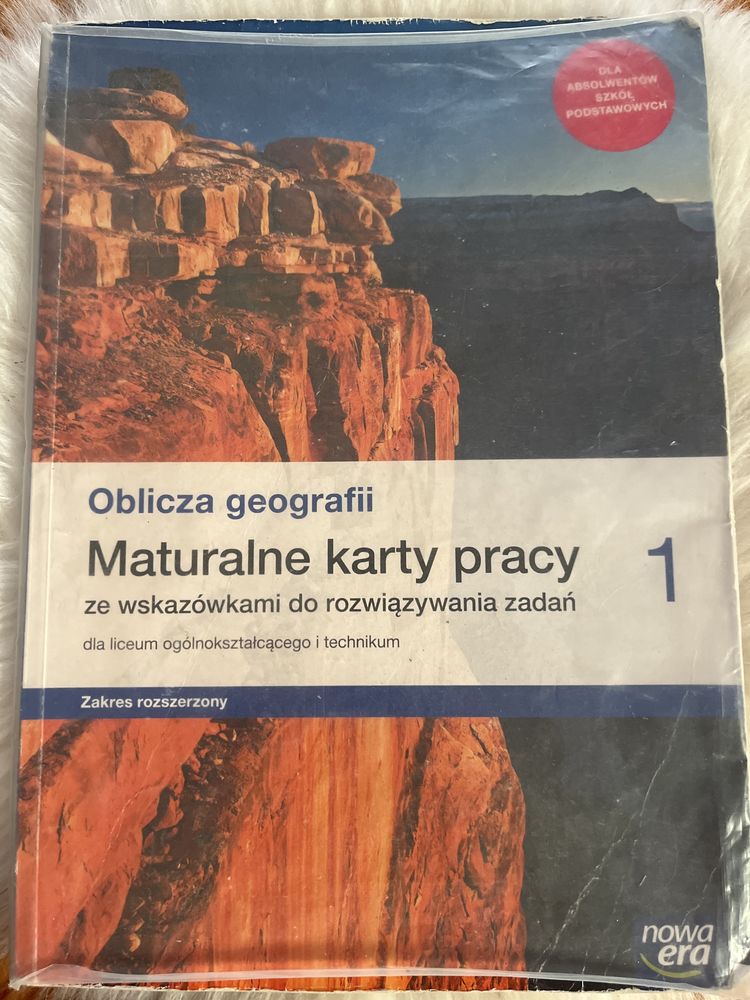 Maturalne karty pracy 1