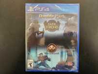 Nowa Gra Sony PS4 Dark Thrones / Witch Hunter Double